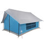 Voir la diapositive 5 : VIDAXL Tente de camping 5 personnes bleu impermeable