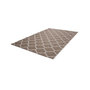Voir la diapositive 4 : Paris Prix Tapis Tissé à Poils Courts  Batu  Beige