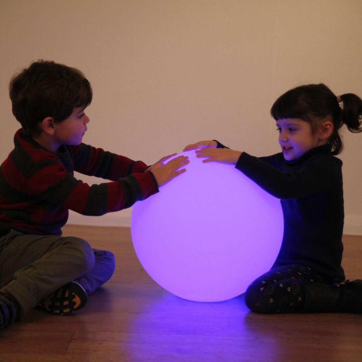 TICKIT Boule d'humeur sensorielle