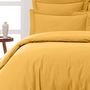 Voir la diapositive 2 : Sensei Maison Housse de couette en percale coton SOFT PERCALE