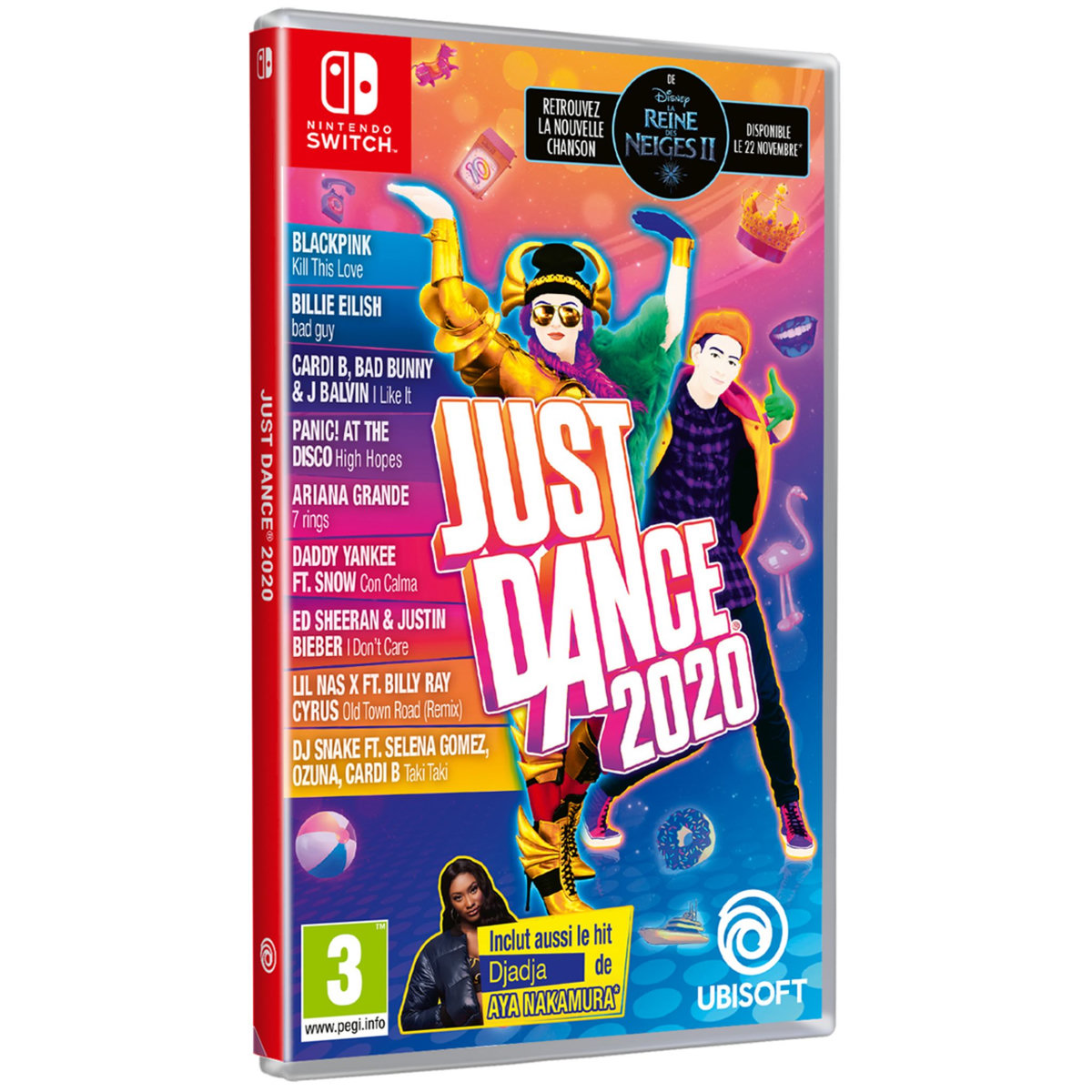 Just Dance 2020 Nintendo Switch