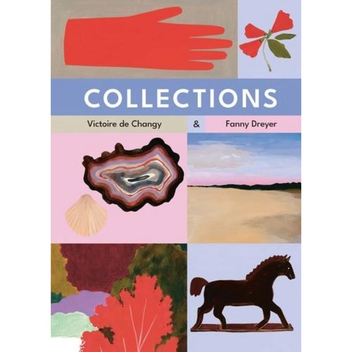 COLLECTIONS, Changy Victoire de