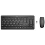 HP HP Ensemble clavier et souris sans fil 235