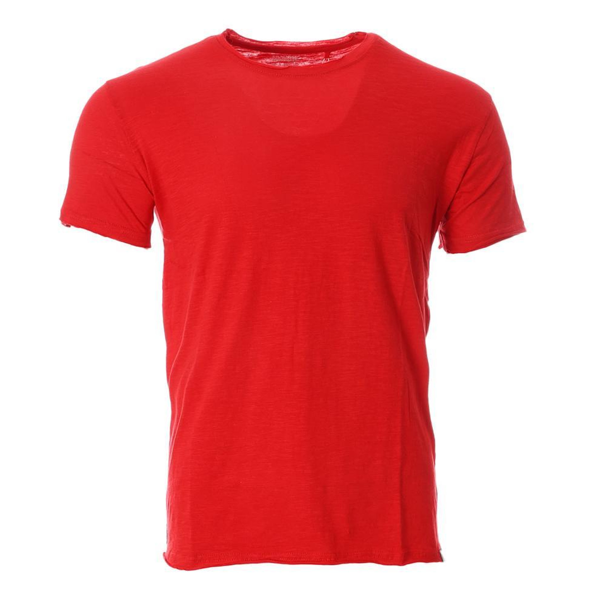PANAME BROTHERS T shirt  Homme Paname Brothers TED. Coloris disponibles : Rouge