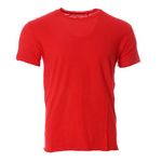 PANAME BROTHERS T-shirt  Homme Paname Brothers TED. Coloris disponibles : Rouge