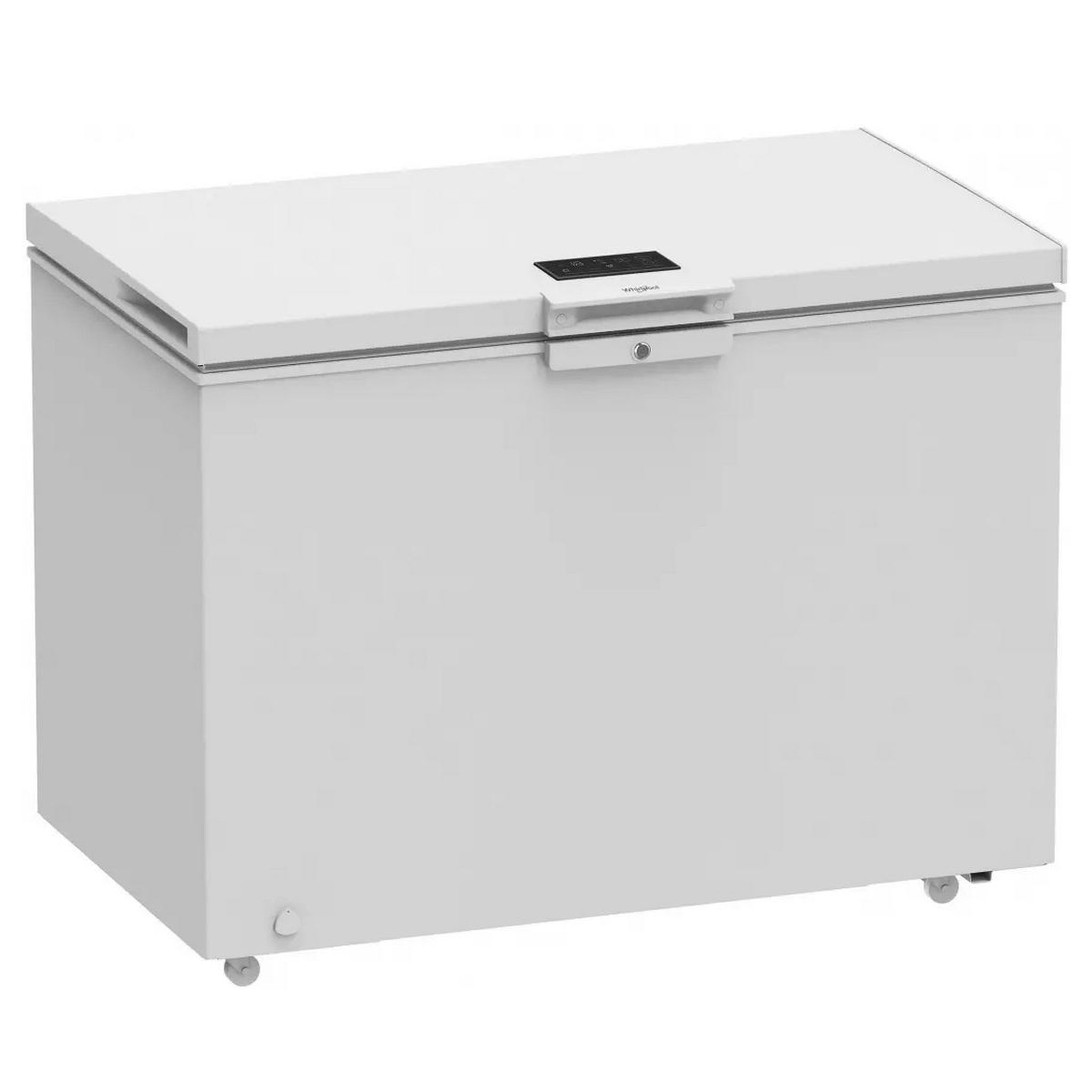 Whirlpool Congélateur coffre 112cm 308l blanc - w3rhs30ew