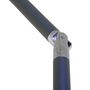 Voir la diapositive 6 : Parasol rond inclinable - 2,5m - Citron