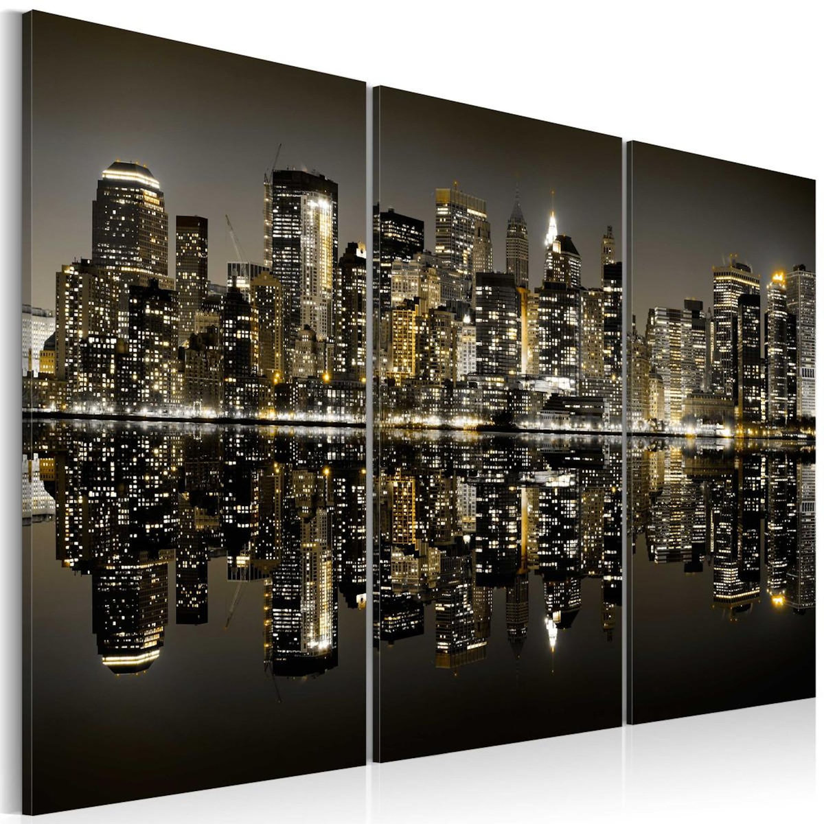 Paris Prix Tableau Imprimé  L'Or de New York