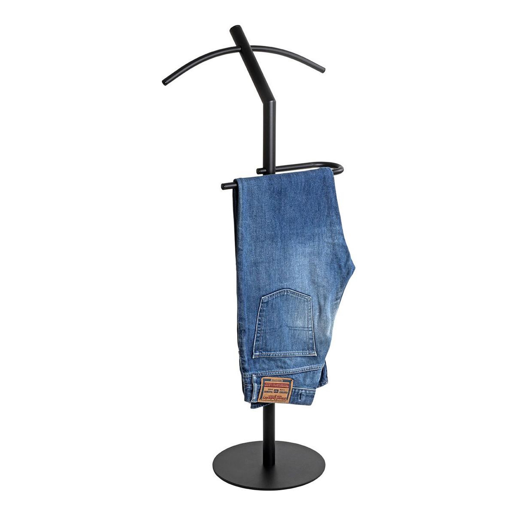 Voir la diapositive 3 : Paris Prix Valet de chambre  kosi  111cm noir