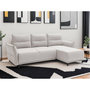 Voir la diapositive 1 : LISA DESIGN Arya - canapé d'angle réversible - convertible avec coffre - 4 places - style contemporain