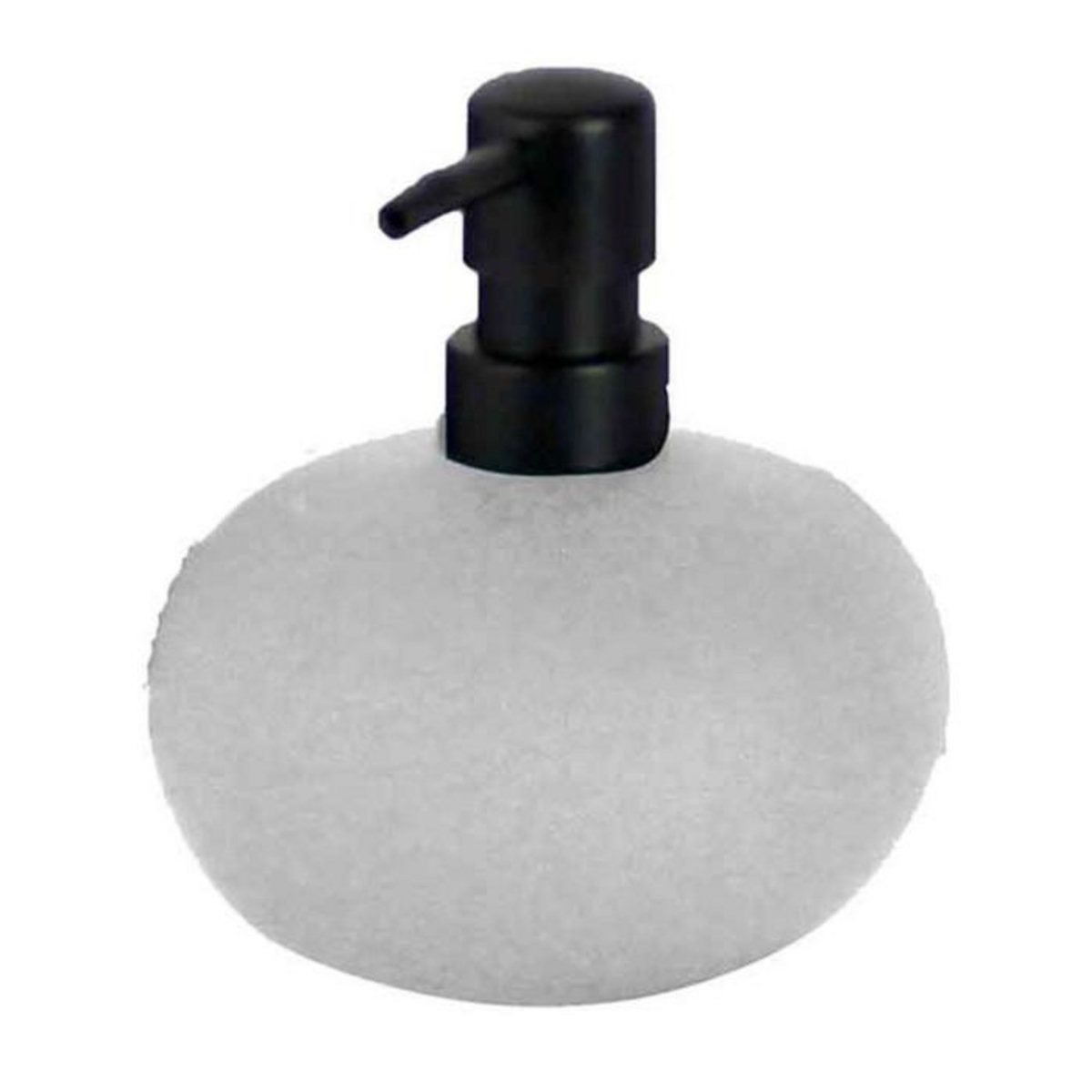 Paris Prix Distributeur de Savon  Mambo  12cm Blanc