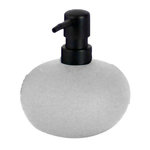 Paris Prix Distributeur de Savon  Mambo  12cm Blanc