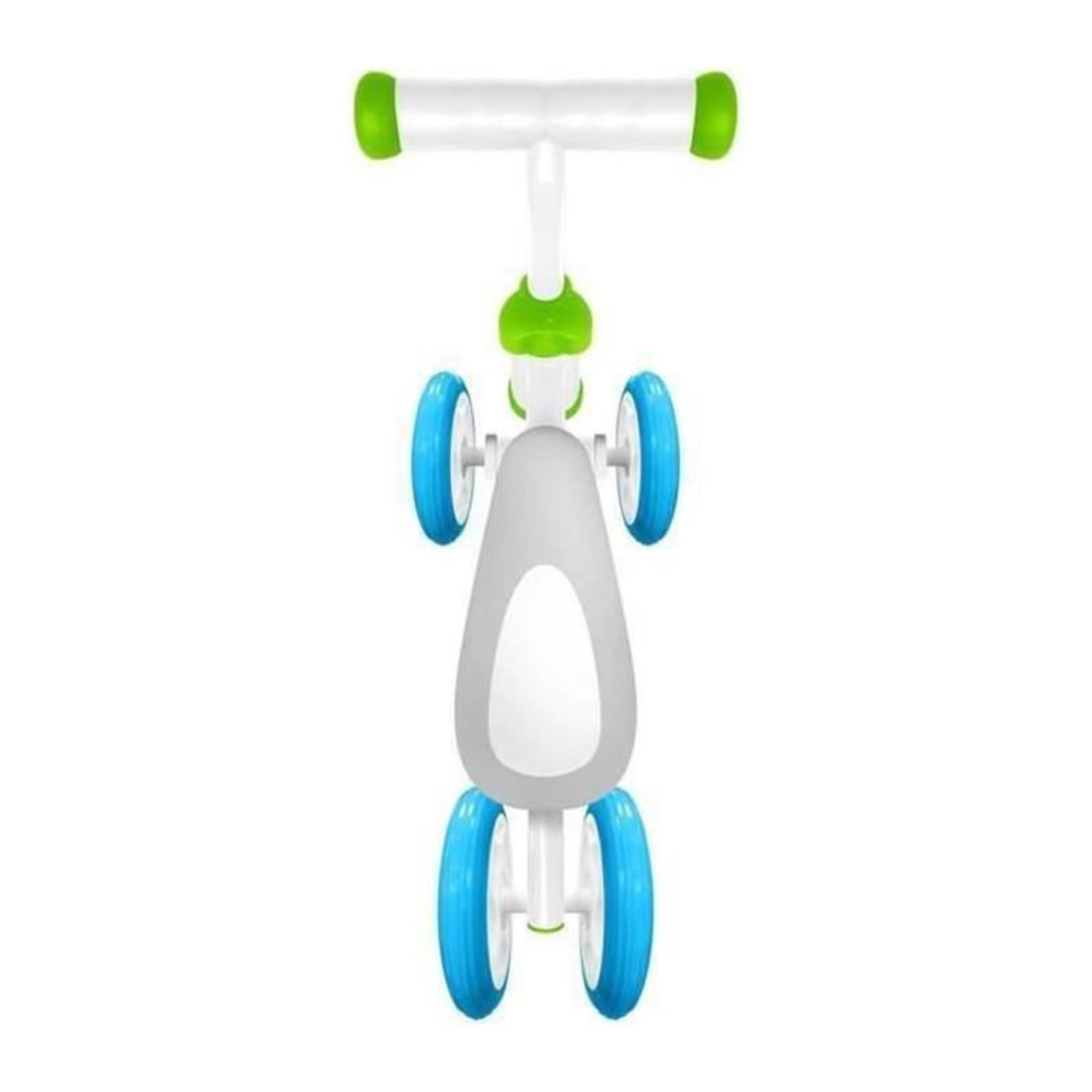 Voir la diapositive 2 : GENERIQUE MA PREMIERE DRAISIENNE BABY WALKER SKIDS CONTROL