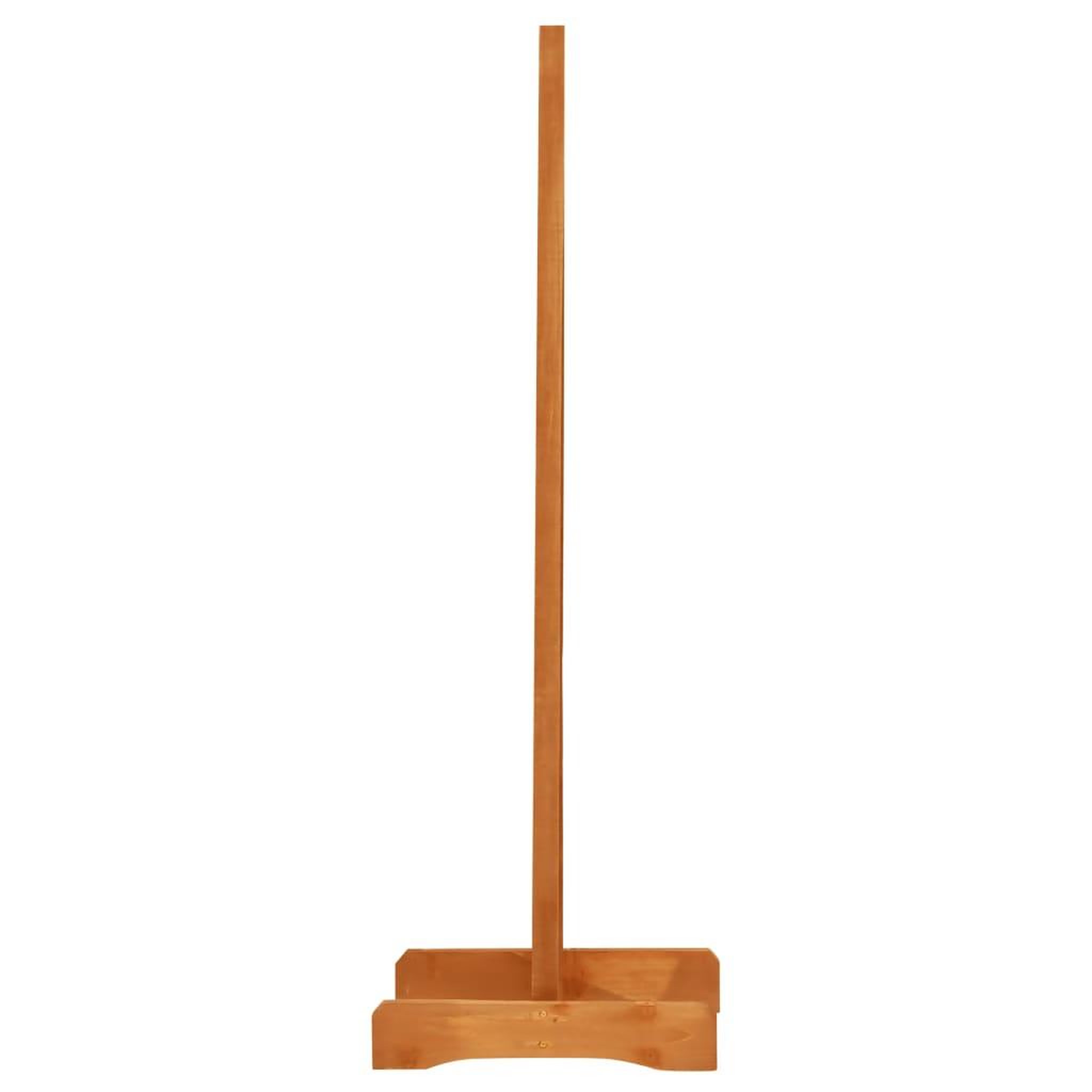 Voir la diapositive 5 : VIDAXL Cloture en treillis de jardin Orange 120x90 cm Bois de sapin