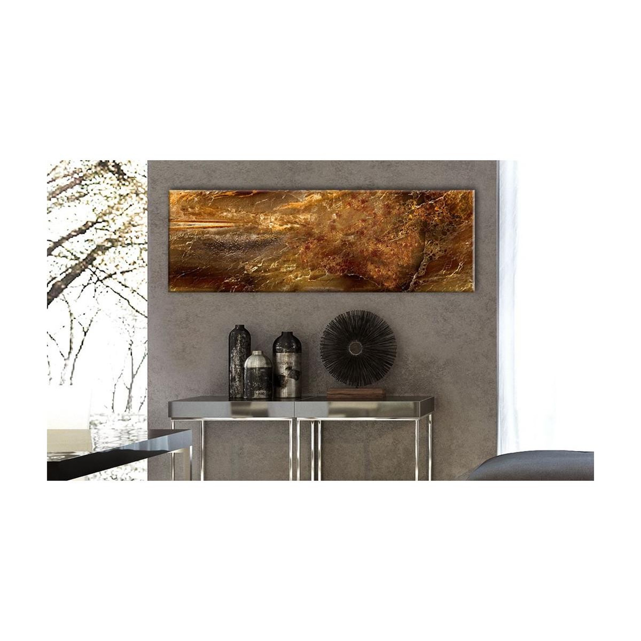 Voir la diapositive 2 : Paris Prix Tableau Imprimé  Golden Citadel