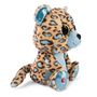 Voir la diapositive 2 : Nici Nici Glubschis Plush Toy Leopard Lassi, 25cm 1045566