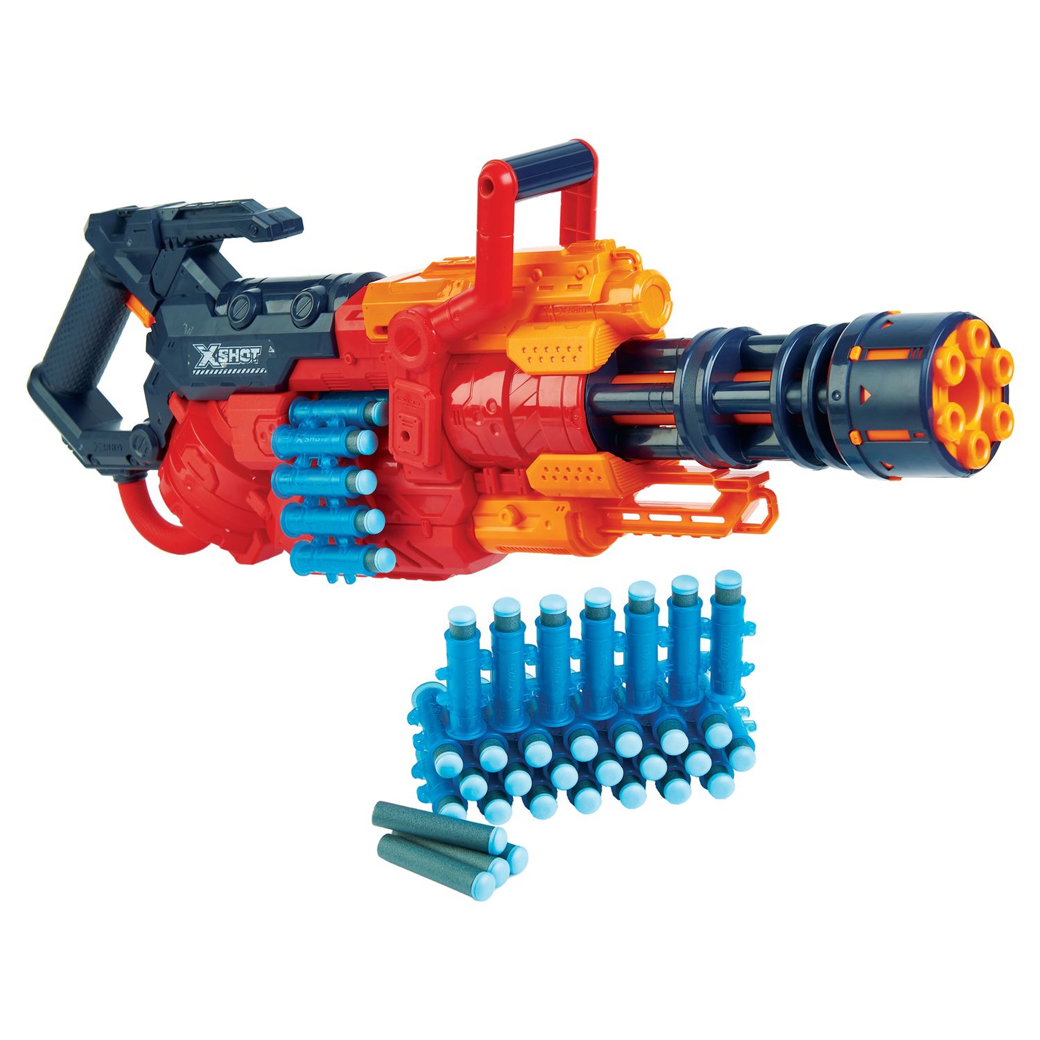 Voir la diapositive 3 : XSHOT ZURU Xshot Crusher 