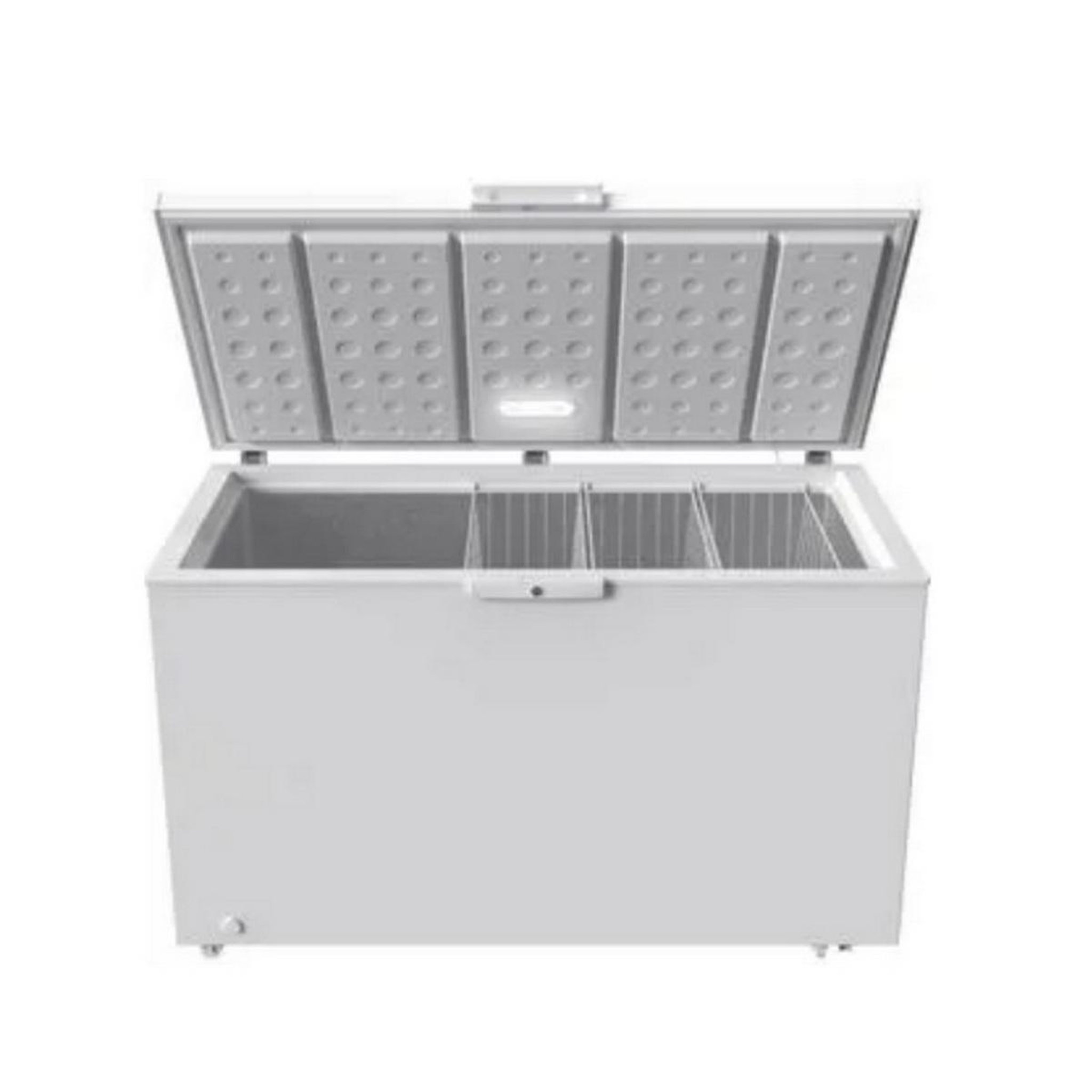 Voir la diapositive 3 : Whirlpool Congélateur coffre 442l blanc - w3rhs44ew
