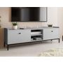 Voir la diapositive 4 : BEST MOBILIER Filipo - meuble tv - 180 cm