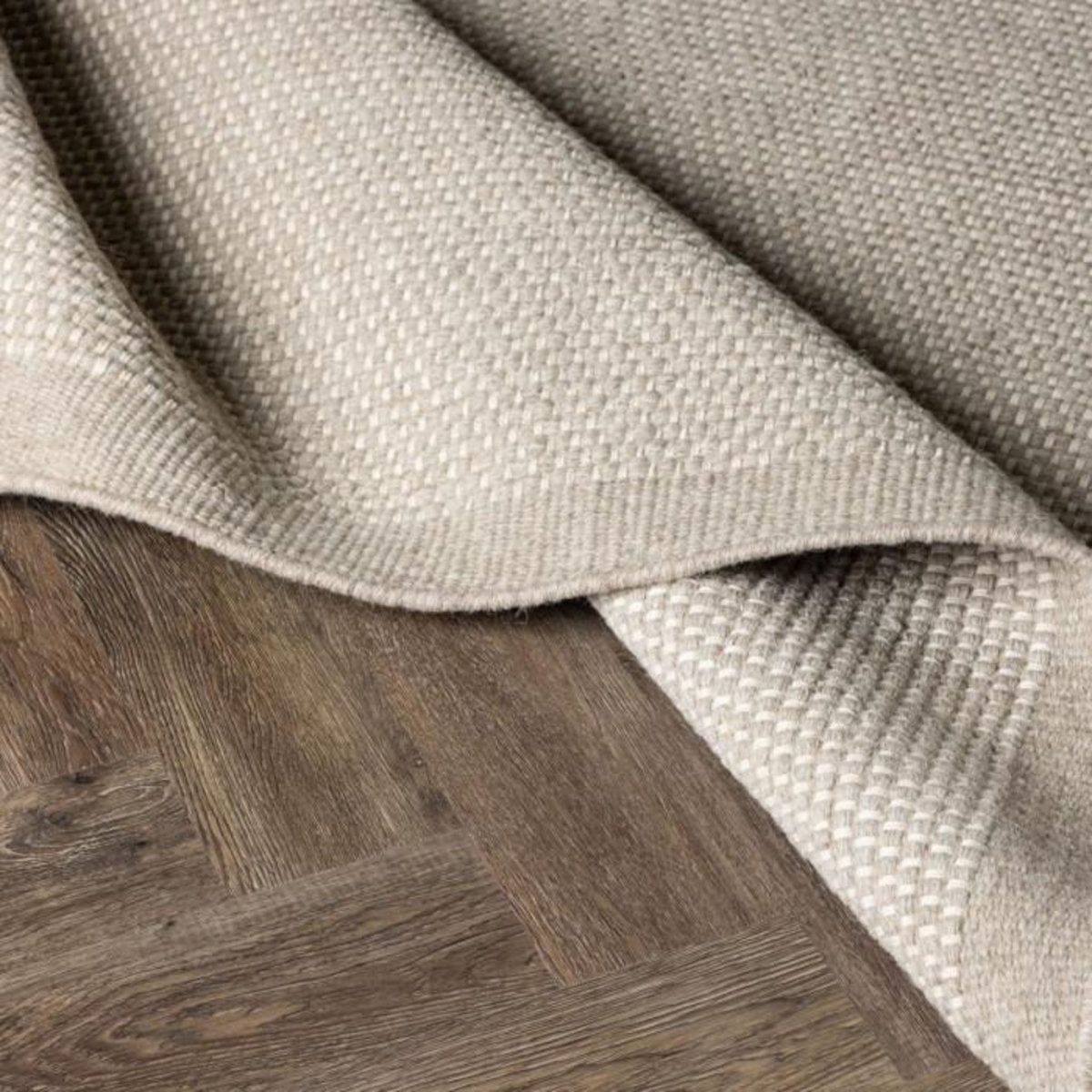 Paris Prix Tapis Déco  Vilma  200x290cm Beige