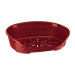 Ferplast Corbeille - FERPLAST - SIESTA DELUXE 4 - Bordeaux