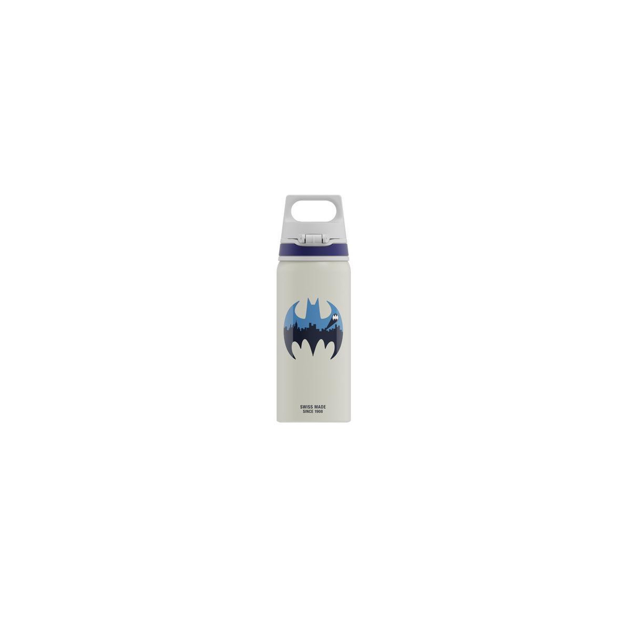 Voir la diapositive 3 : SIGG SIGG 6035.40 gourde Utilisation quotidienne 600 ml Aluminium Blanc