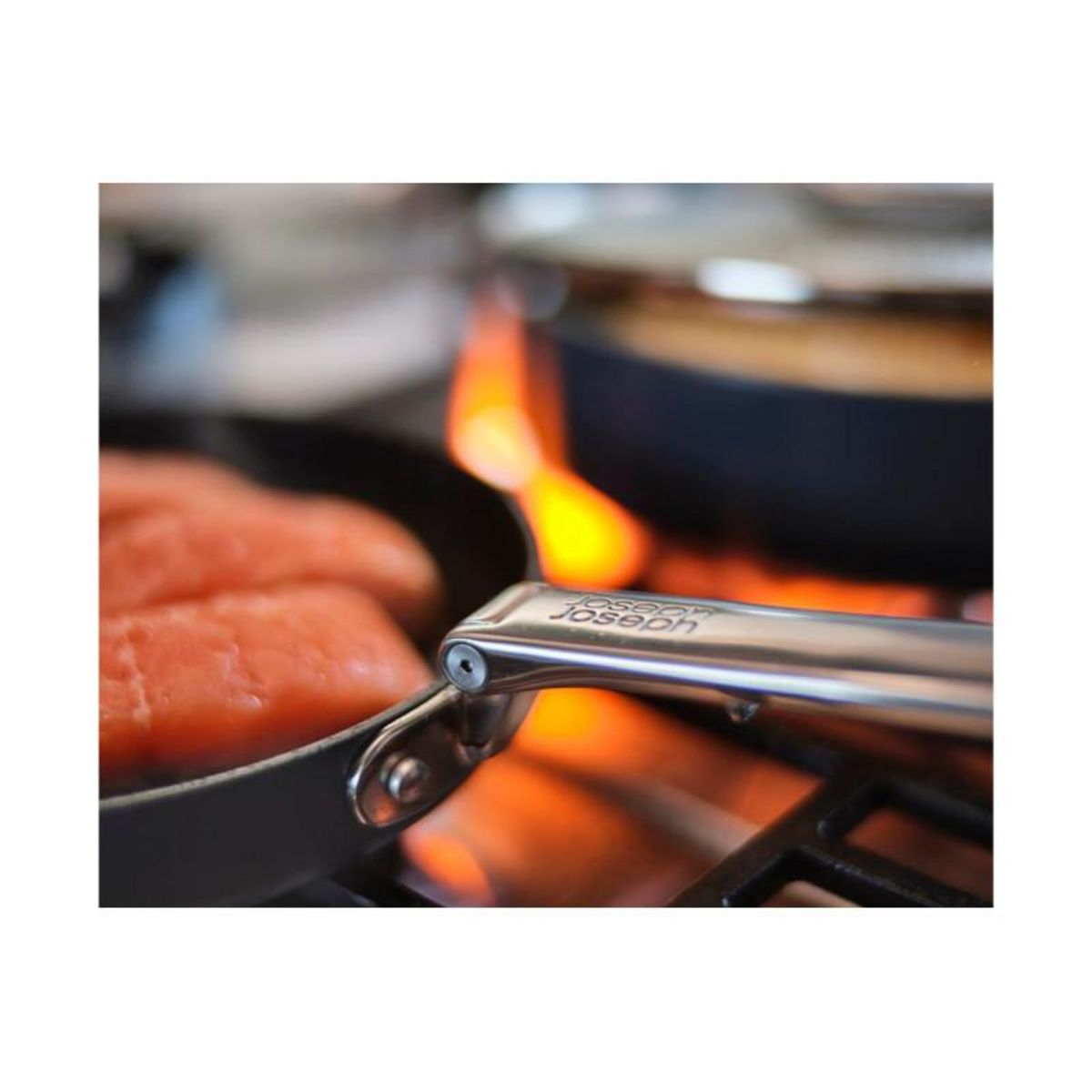 Joseph Joseph Casserolerie Joseph Joseph Space Poele de 24 cm