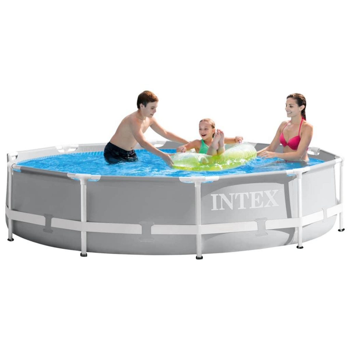 INTEX Intex Ensemble de piscine Prism Frame Premium 305x76 cm