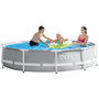 Voir la diapositive 3 : INTEX Intex Ensemble de piscine Prism Frame Premium 305x76 cm