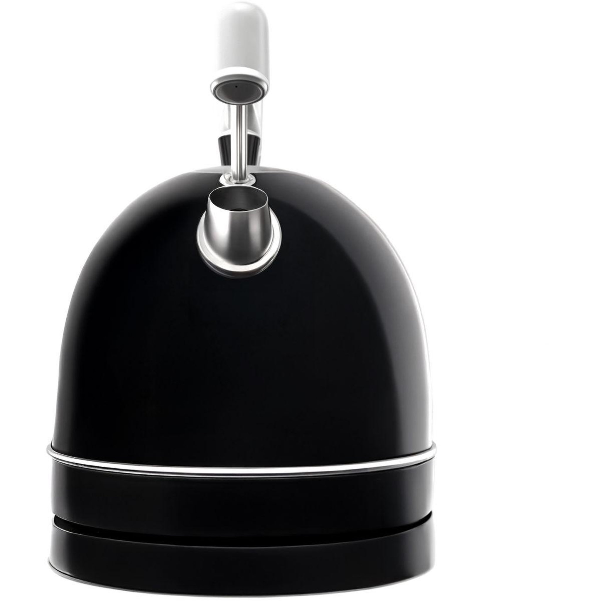Voir la diapositive 3 : SWEISS Bouilloire VINTAGE NOIR KTL9