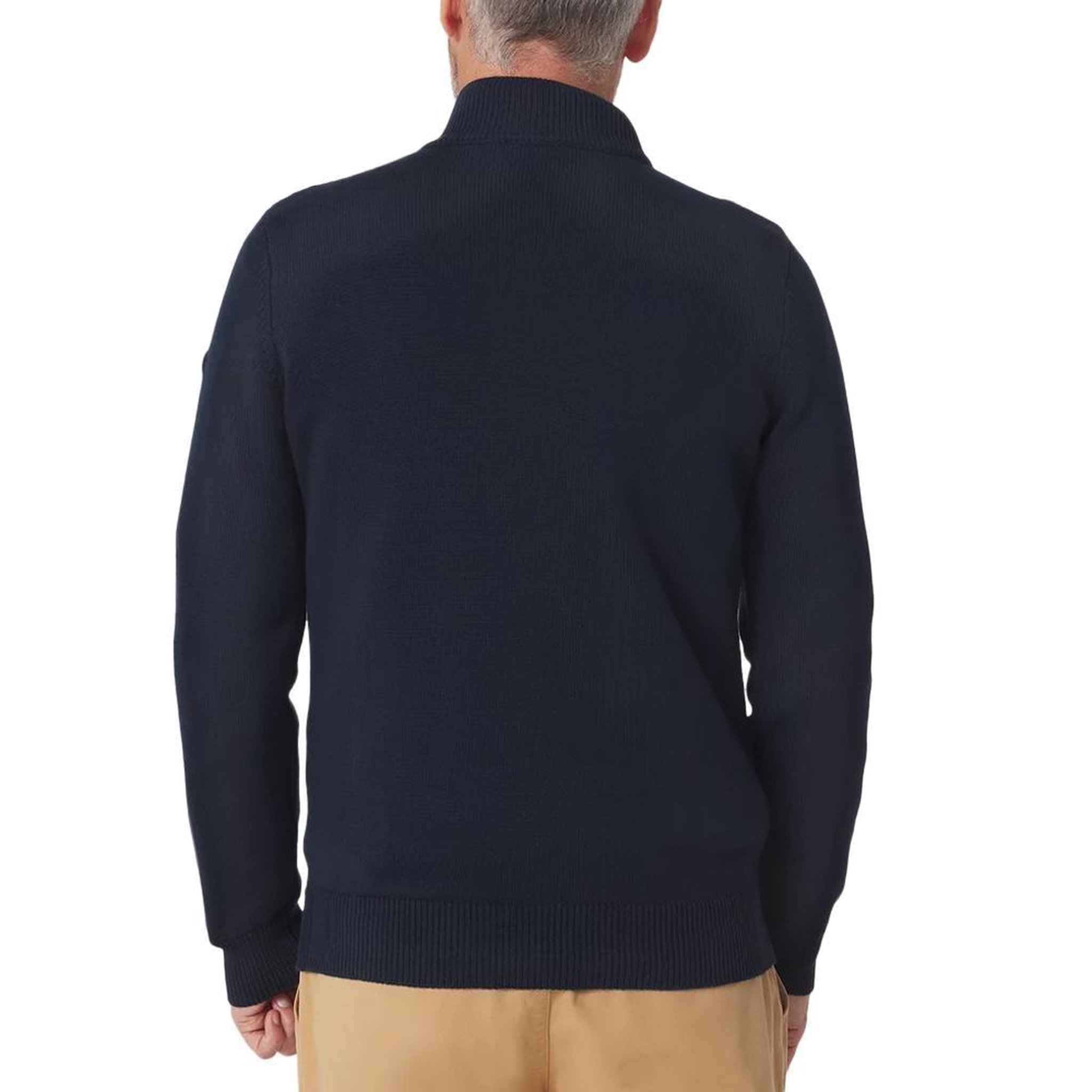 Voir la diapositive 2 : TBS Pull  Homme TBS AXELEC
