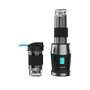 Voir la diapositive 1 : CECOTEC Blender Cecotec Portable Titan 900 W noir avec lames en titane