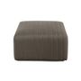 Voir la diapositive 5 : LISA DESIGN Nova - pouf modulable - en velours