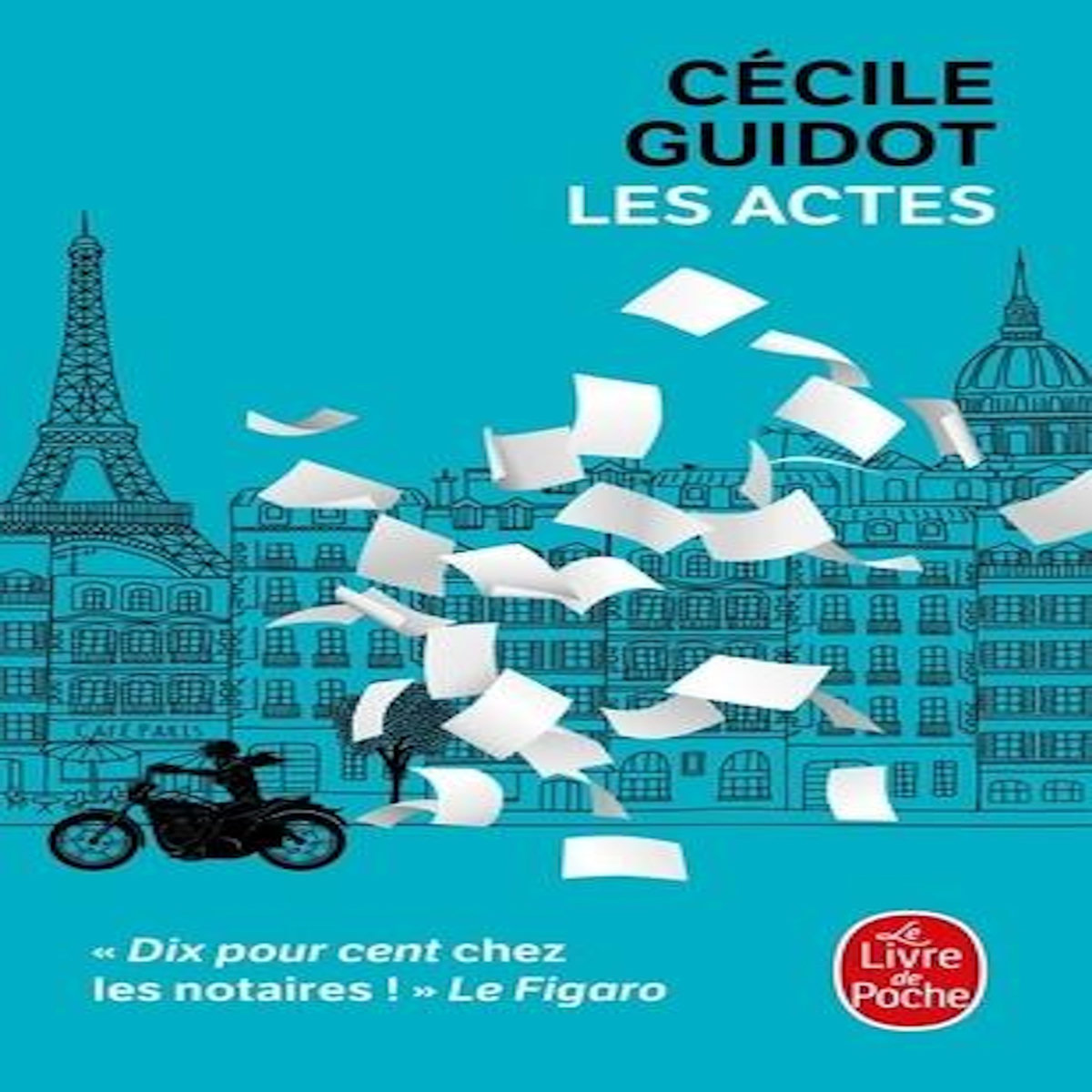 LES ACTES, Guidot Cécile