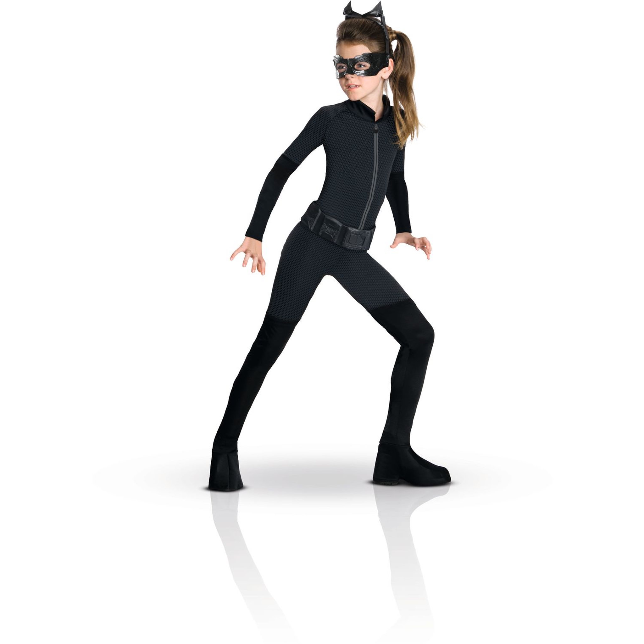 Voir la diapositive 2 : RUBIES Déguisement Catwoman taille M