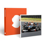 Smartbox Stage de pilotage : 6 tours sur le circuit de Pau-Arnos en Formule 3 - Coffret Cadeau Sport & Aventure