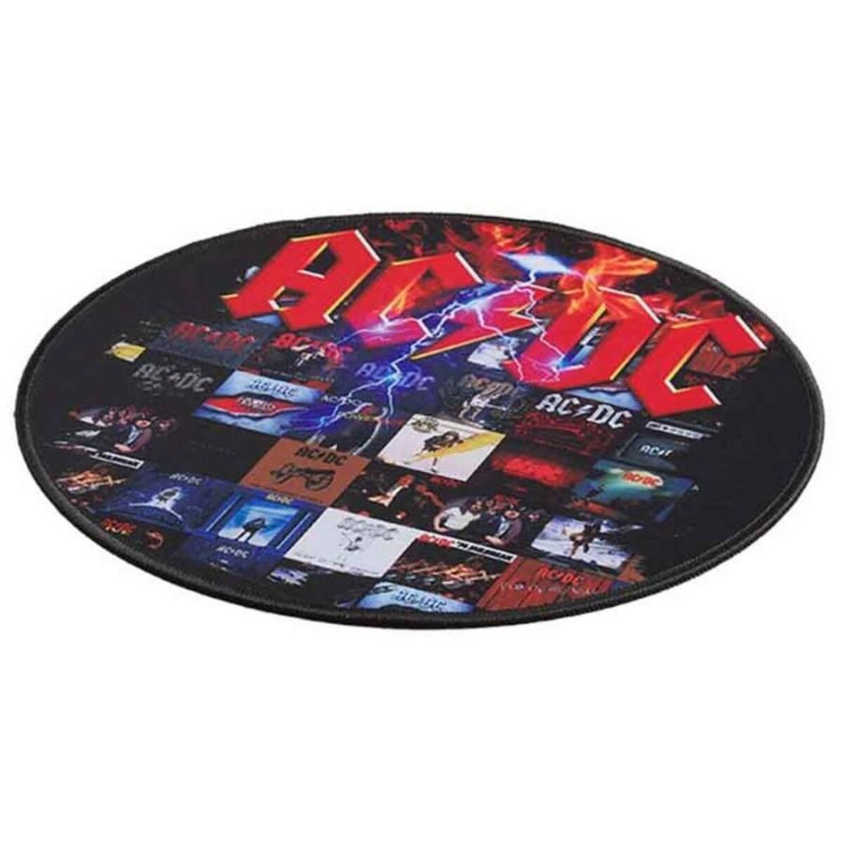 Subsonic Tapis de souris gaming AC/DC