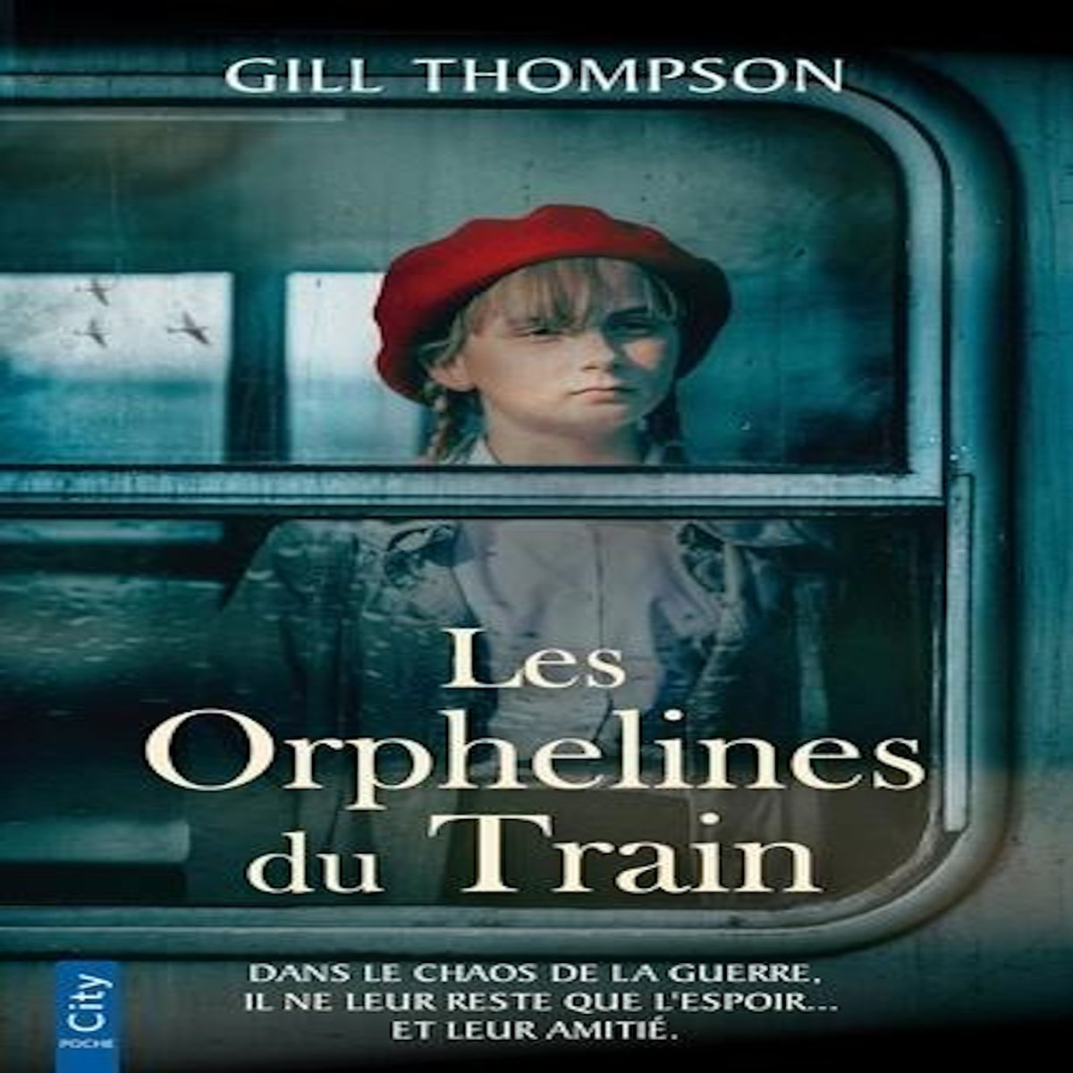 LES ORPHELINES DU TRAIN, Thompson Gill