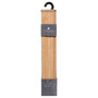 Voir la diapositive 3 : ATMOSPHERA Tapis Bambou  Latte  50x80cm Naturel