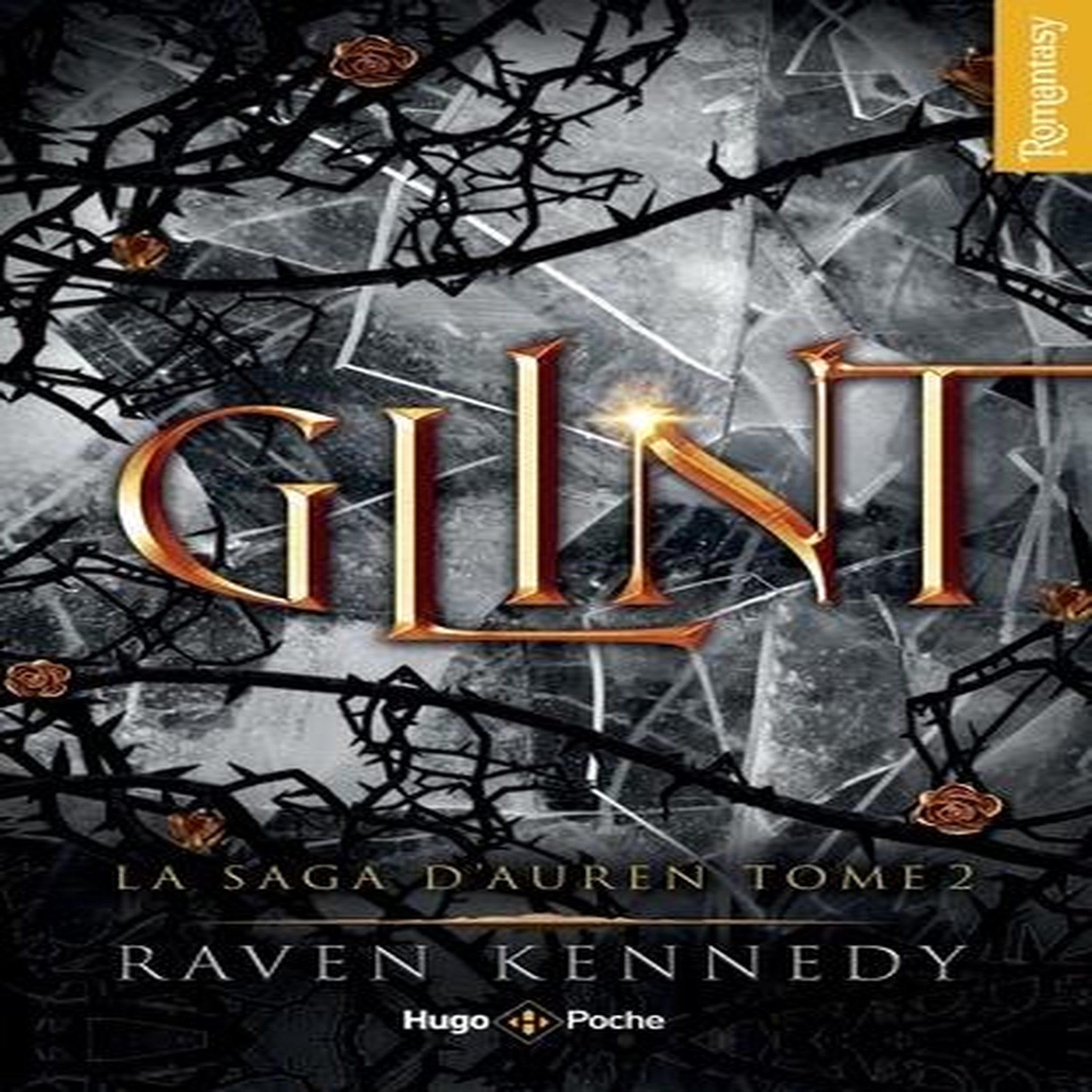 LA SAGA D'AUREN TOME 2 : GLINT, Kennedy Raven