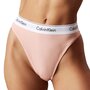 Voir la diapositive 1 : CALVIN KLEIN JEANS Culotte  Clair Femme Calvin Klein Jeans Bikini