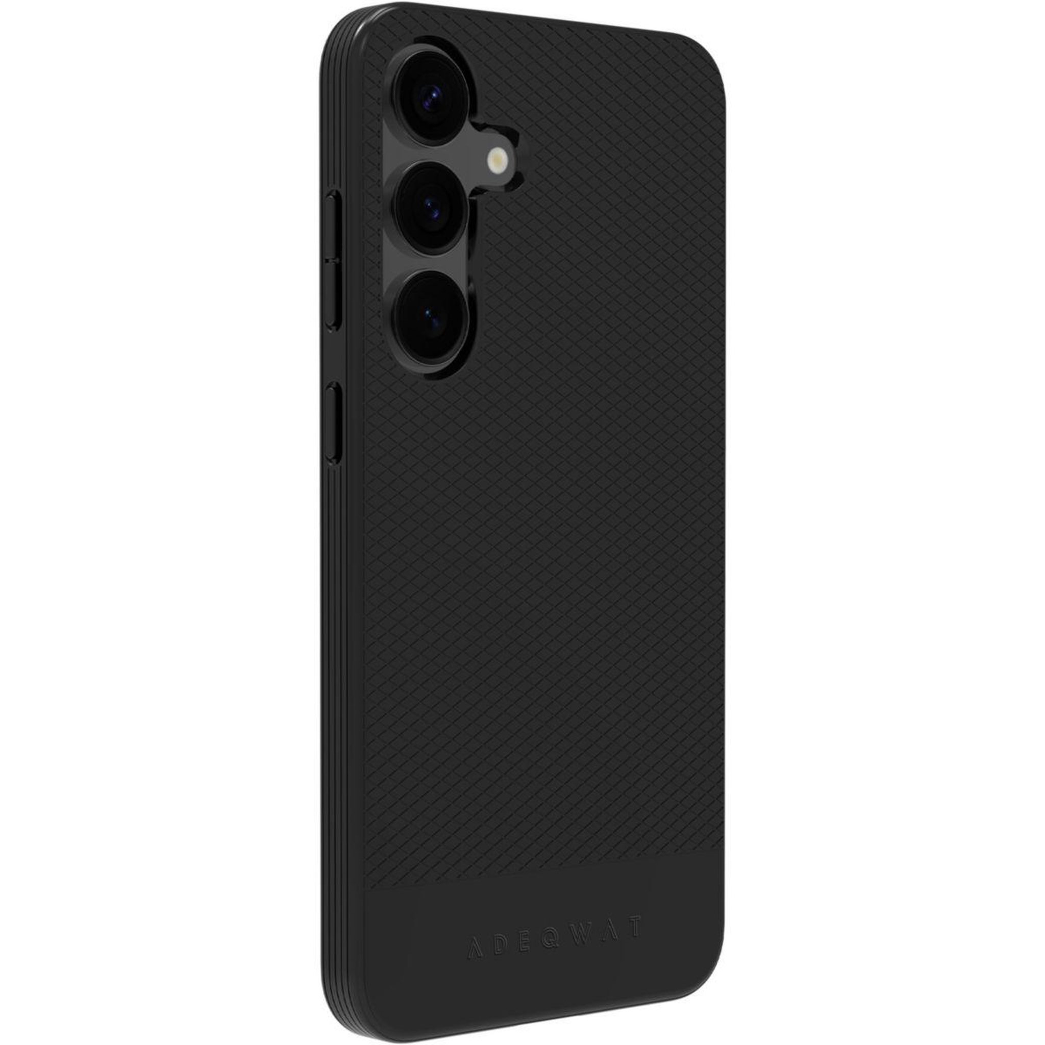 Voir la diapositive 4 : ADEQWAT Coque samsung 2025 noire