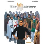 XIII TOME 25 : THE XIII HISTORY, Sente Yves