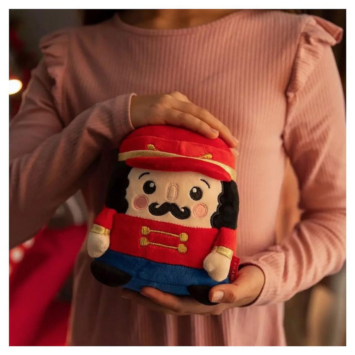 LEGAMI super soft - mini peluche - Nutcracker