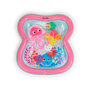 Voir la diapositive 1 : Bright Starts BABY EINSTEIN - JANET - Grand tapis d'eau pour bébé fille, jeu sensoriel et d'éveil?, gonflable, facile a nettoyer, pliable,