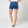 Voir la diapositive 2 : INEXTENSO Short en jean femme