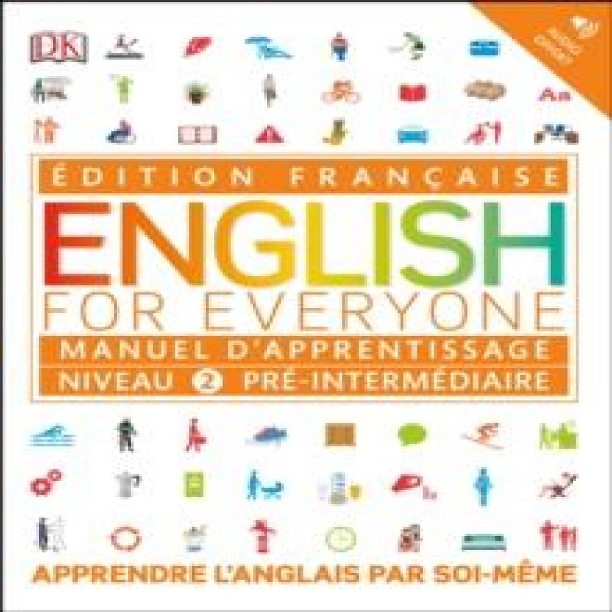 LIVRES English for Everyone Course Book Level 2 Beginner