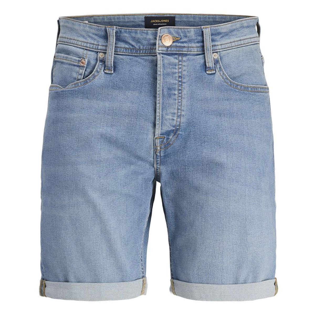 Jack & Jones Short en Jeans  Garçon Jack & Jones Rick
