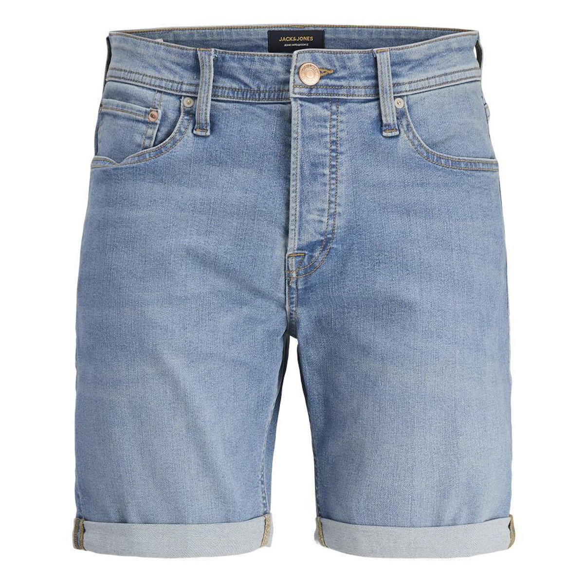 Jack & Jones Short en Jeans  Garçon Jack & Jones Rick