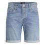 Voir la diapositive 2 : Jack & Jones Short en Jeans  Garçon Jack & Jones Rick
